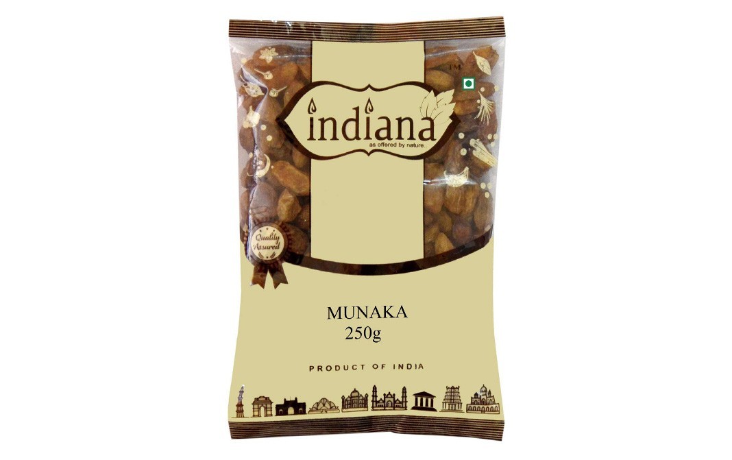 Indiana Munaka    Pack  250 grams